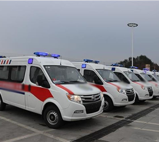 枝江市服务车队展示