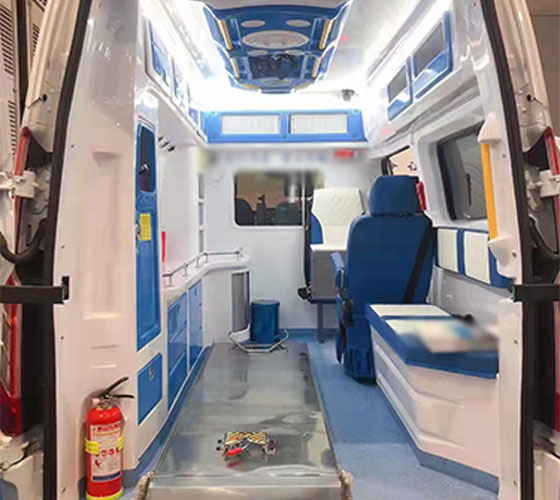 枝江市车辆内部展示