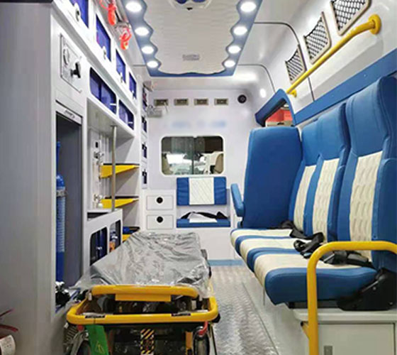 枝江市车辆内部展示