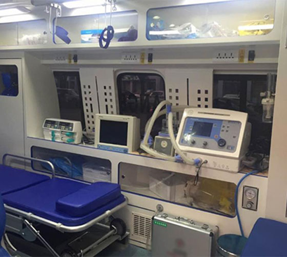 枝江市车辆内部展示